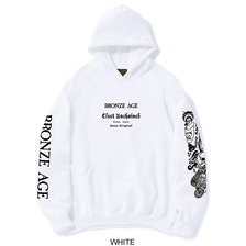 CLUCT X BRONZ AGE HOOD 04075画像