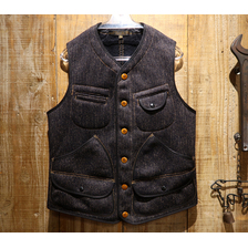 FREEWHEELERS GREAT LAKES GMT. MFG. Co. &ldquo;Bridgeport&rdquo; High Gauge Medium Weight Beach Cloth 1931014画像