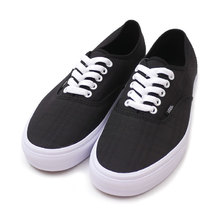 Ron Herman &times; VANS Authentic (Tonal Plaid)Blk/Tr Wht画像