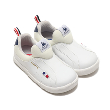le coq sportif LA ROLAND F WHITE QL5PJC06WN画像