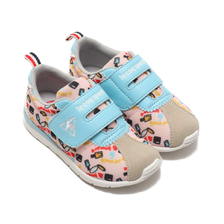 le coq sportif MONTPELLIER V ART F BLUE QL5PJC08BC画像