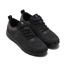 le coq sportif LA SEINE II WIDE FRANCE KNIT BLACK QL3PJC01BK画像
