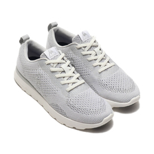 le coq sportif LA SEINE II WIDE FRANCE KNIT GRAY QL3PJC01GW画像
