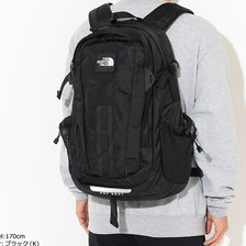 THE NORTH FACE Hot Shot SE Backpack NM72008-K画像