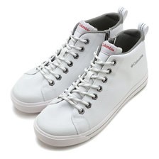 Columbia HAWTHORNE RAIN II WATERPROOF White YU0316-100画像