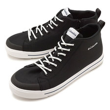 Columbia HAWTHORNE RAIN II WATERPROOF Black YU0316-010画像