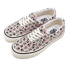 VANS ANAHEIM FACTORY ERA 95 DX OG PANDAS/OG PINK VN0A2RR1X7Q画像