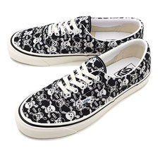 VANS ANAHEIM FACTORY ERA 95 DX OG SKULLS/OG BLACK/OG WHITE VN0A2RR1X7Y画像
