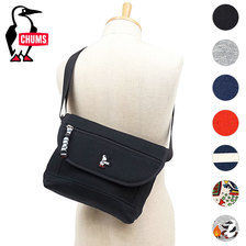 CHUMS Booby Wappen Shoulder Sweat CH60-2921画像
