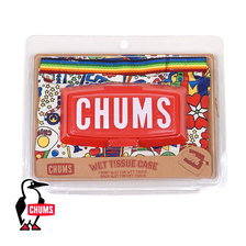 CHUMS Wet Tissue Case CH62-1496画像