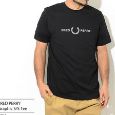 FRED PERRY Graphic S/S Tee M7514画像