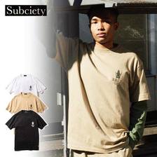 Subciety PEACE MAKER S/S 103-40544画像