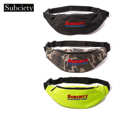 Subciety WAIST BAG 103-88570画像