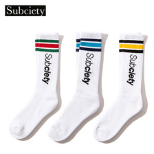 Subciety GYM SOCKS 103-80567画像