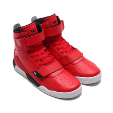 SUPRA BREAKER RED-BLACK/WHITE 05893-662画像