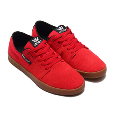 SUPRA STACKS RED-GUM 08183-615画像