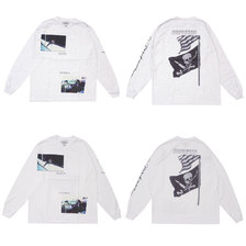 NEIGHBORHOOD 20SS NHON.SLEEP/C-TEE.LS 201PCNON-LT01画像