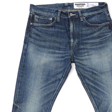 NEIGHBORHOOD 20SS WASHED.DP NARROW/14OZ-PT INDIGO 201XBNH-PTM12画像
