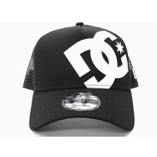 DC SHOES &times; NEW ERA Mesh Bender Mid 940 Snapback Cap ADYHA03970画像