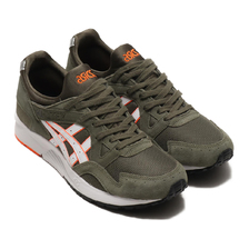 ASICS GEL-LYTE V GREEN/W 1191A267-300画像
