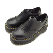 Dr.Martens AURIAN 2 QUAD ZIP SHOE BLACK 25451001画像