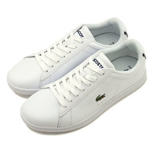 LACOSTE W CARNABY EVO BL 1 WHT WZK132-001画像