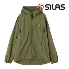 SILAS BASIC HOOD JACKET OLIVE 110201021015画像