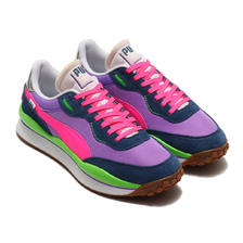 PUMA STYLE RIDER PLAY ON DARK DENIM-LU 371150-04画像