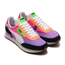 PUMA FUTURE RIDER PLAY ON LUMINOUS PURP 371149-03画像
