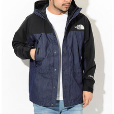 THE NORTH FACE Mountain Light Denim Jacket NP12032画像