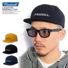 RADIALL LOGOTYPE - BASEBALL CAP RAD-20SS-HAT004画像