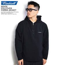 RADIALL RIDGE - PULLOVER PARKA JACKET RAD-20SS-JK006画像