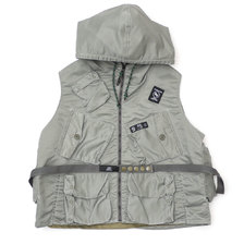 NEIGHBORHOOD 20SS RADIO.MOD/N-VEST OD 201NYNH-JKM03画像