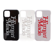 Girls Don't Cry &times; HUMAN MADE iPHONE 11 pro CASE画像