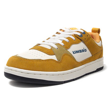 UMBRO STANDARD CUPSOLE L.BRN/WHT/BGE/BLU UY1OKC20MD画像