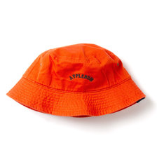 APPLEBUM Arch logo Hat ORANGE画像