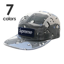 Supreme 20SS Military Camp Cap画像