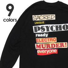 Supreme 20SS Sacred Unique L/S Tee画像