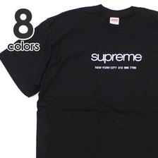 Supreme 20SS Shop Tee画像