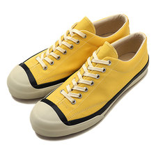 MoonStar FINE VULCANIZED GYM COURT YELLOW 54321363画像