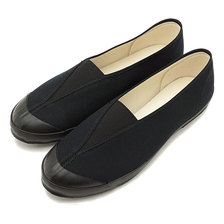 MoonStar FINE VULCANIZED LITE BALLET BLACK 54321866画像