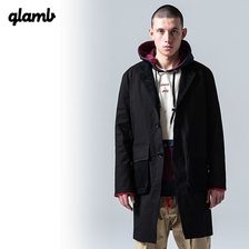 glamb × CHANCE IS ONCE JCH cameraman chester coat GB0220-CO05画像