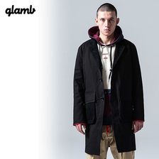 glamb &times; CHANCE IS ONCE JCH cameraman chester coat GB0220-CO05画像