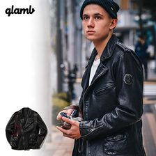 glamb &times; CHANCE IS ONCE RK cameraman riders GB0220-CO02画像