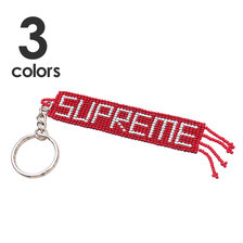 Supreme 20SS Beaded Keychain画像