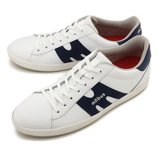 mobus RALF WHT/NAVY M-2003T-1031画像
