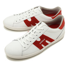 mobus RALF WHT/RED M-2003T-1044画像