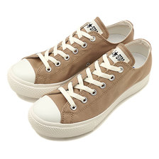 CONVERSE ALL STAR LIGHT PLTS OX BEIGE 31301471画像