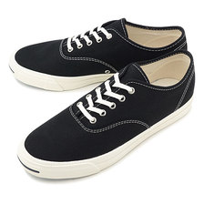 CONVERSE JACK PURCELL RET BM BLACK 33300230画像