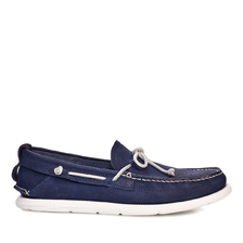 UGG M BEACH MOC SLIP-O TRUE NAVY 1101501-TNVY画像